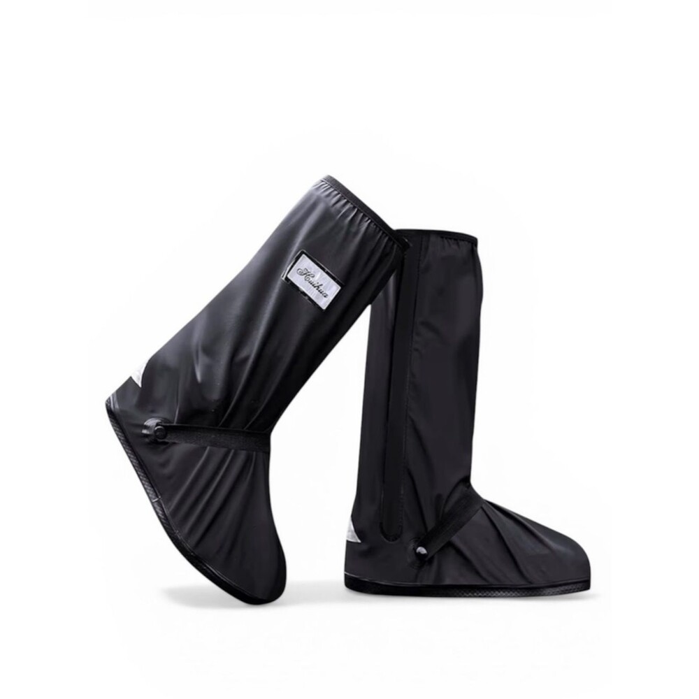 NWT USHTH Men’s Waterproof Rain Boot Shoe Covers | Size XL